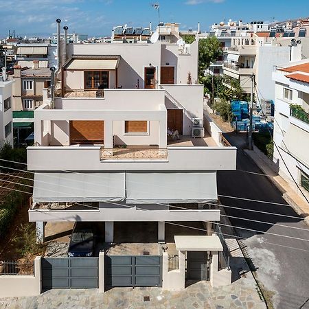 Leo - Unique Glyfada Apartment Атина Екстериор снимка