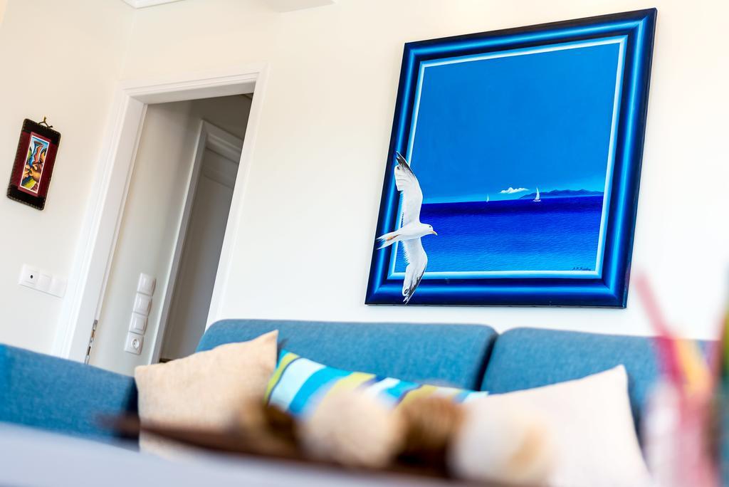 Leo - Unique Glyfada Apartment Атина Екстериор снимка
