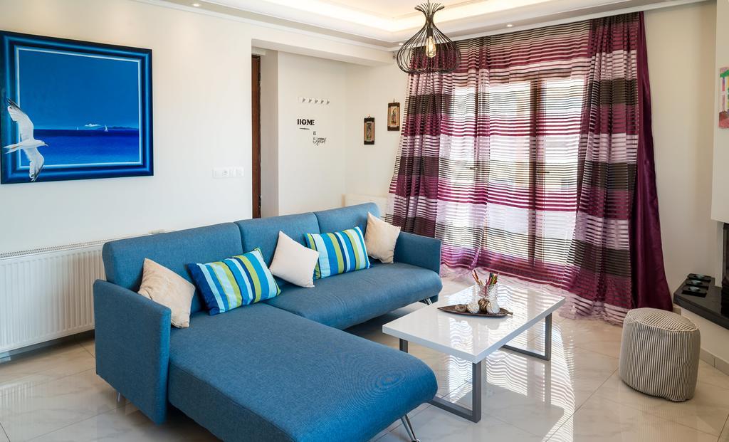 Leo - Unique Glyfada Apartment Атина Екстериор снимка